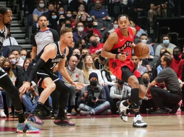 壹号娱乐-猛龙小将深陷流言屏蔽篮网 他仍然是多伦多非卖品