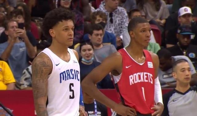 状元班凯罗秀三大特质：魔术选他真对了