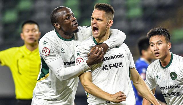 浙江队长人在囧途难比穆谢奎 学习孙准浩求助旧主