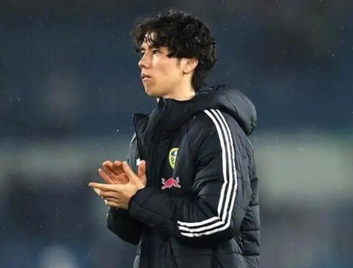 田中碧连续五场英超未获出场机会|利兹联|曼城|日本|德克兰-赖斯|布伦特福德_新浪体育_新浪新闻