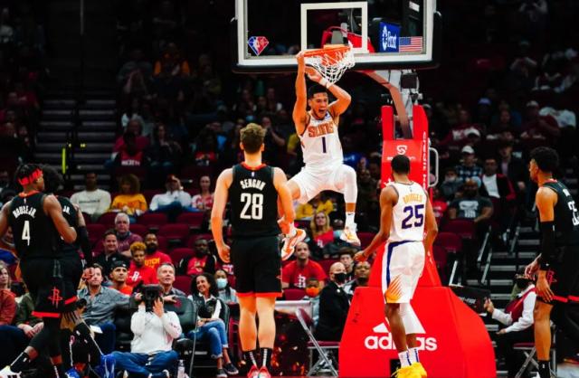 一号娱乐-8连胜！太阳继续高歌猛进 主帅打趣渴望连胜50场