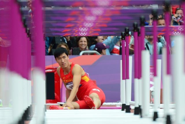 壹号娱乐-徐莉佳对话孙海平⑤:伦敦成北京重演 赛前无路可退